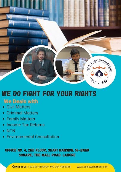 Ace Law Chamber