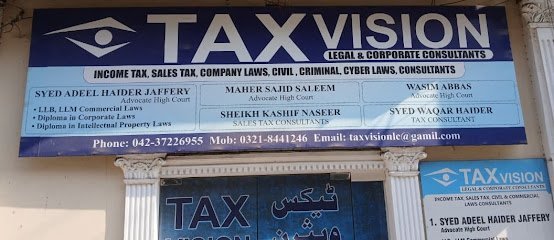Taxvision Legal & Corporate Consultants