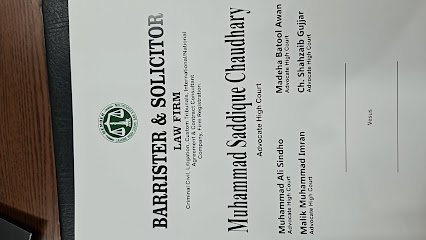 Barrister & Solicitor Law Firm