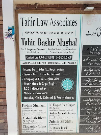 Tahir Law Associates