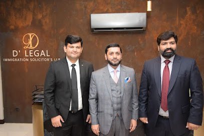 D' Legal Immigration Solicitor'S Llp