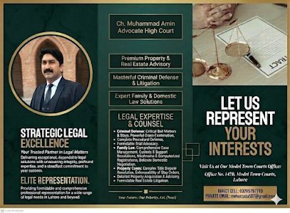 Amin Law Firm