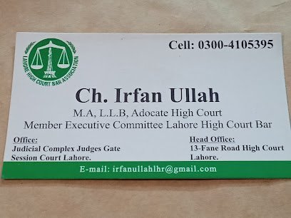 Chaudhry Law Consultancy
