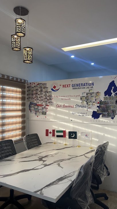 Next Generation Immigration