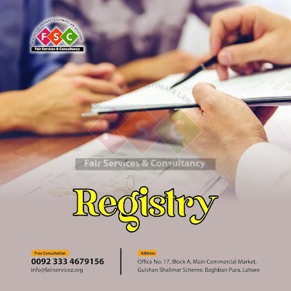 Fair Services & Consultancy