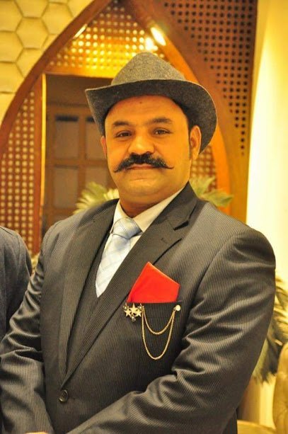 Advocate Shahid Safdar