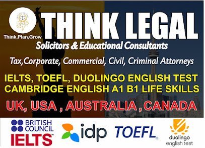 Think Legal Solicitors And Educational Consultants
