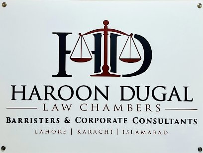 Haroon Dugal Law Chambers