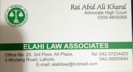 Elahi Law Associates