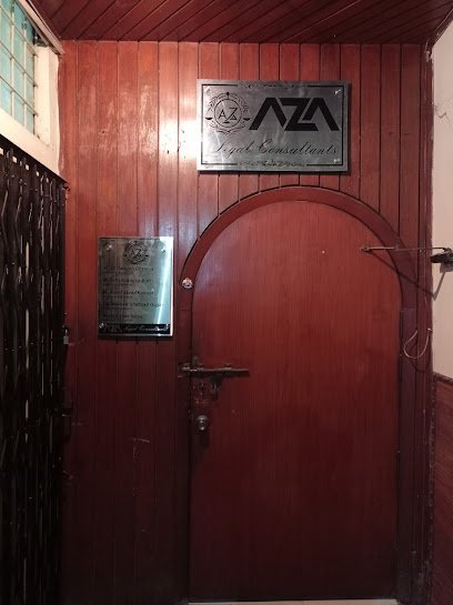 A.Z.A Legal Consultants