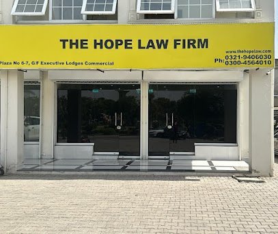 The Hope Law Firm