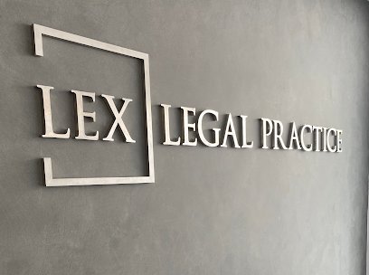 Lex Legal Practice
