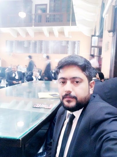 Wakeel. Lawyer. Advocate. Legal Advisor