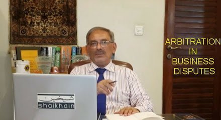 Shaikhain Management And Law Consultants