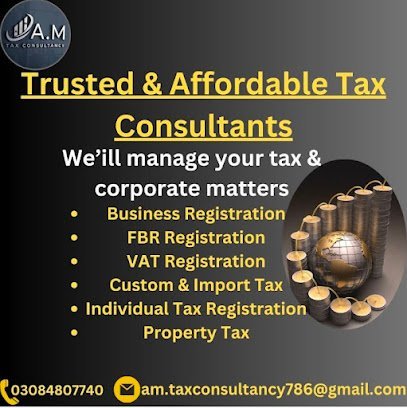 Am Tax Consultancy