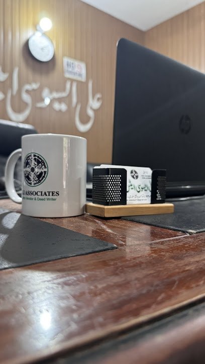 Ali Associates Green Town Lahore