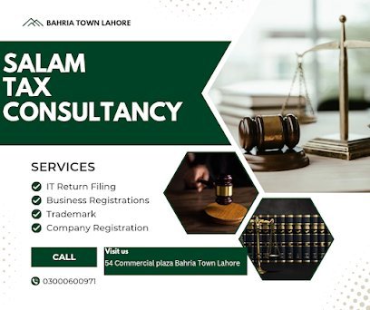 Salam Tax Consultancy