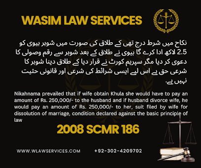 Wasim Law Associates