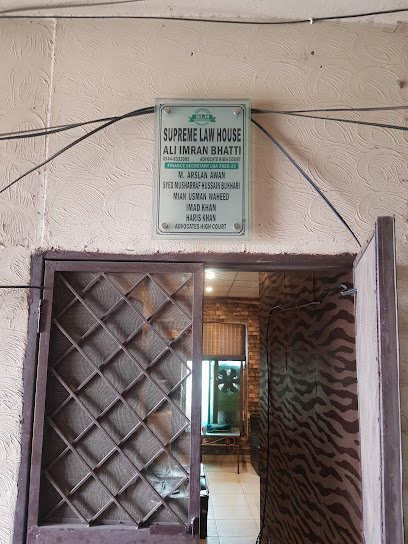 Ali Imran Bhatti Law Office