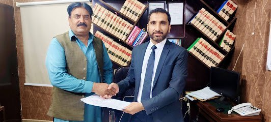 Allah Nawaz Khosa Adv Service Laws Consultant
