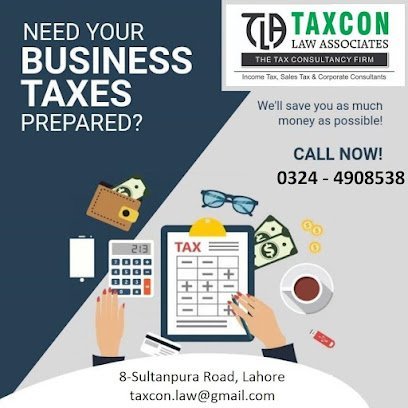 Taxcon Law Associates