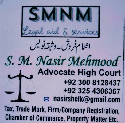 Smnm Legal Aid & Services