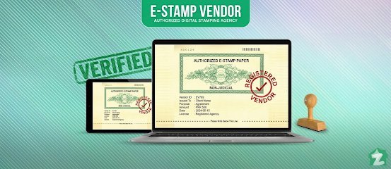 E Stamp Paper Vendor