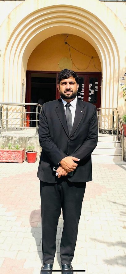 Sardar Ali Ahmad Dogar