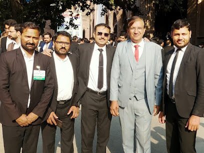 Advocate Khurram Shahbaz
