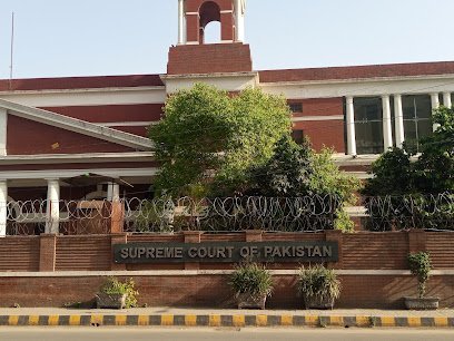 Supreme Court Of Pakistan Branch Registry