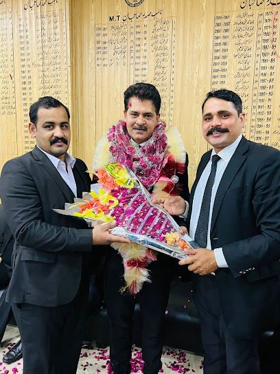 Noor Muhammad Sandhu Advocate