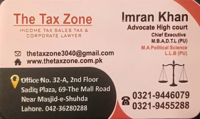 The Tax Zone