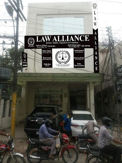 Law Alliance