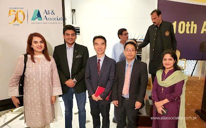 Ali & Associates