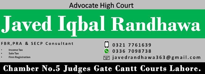Randhawa9T5 Law Associates