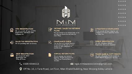 M&M Law Associates