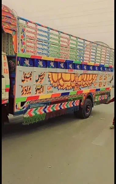 Goods Transport Shahzor