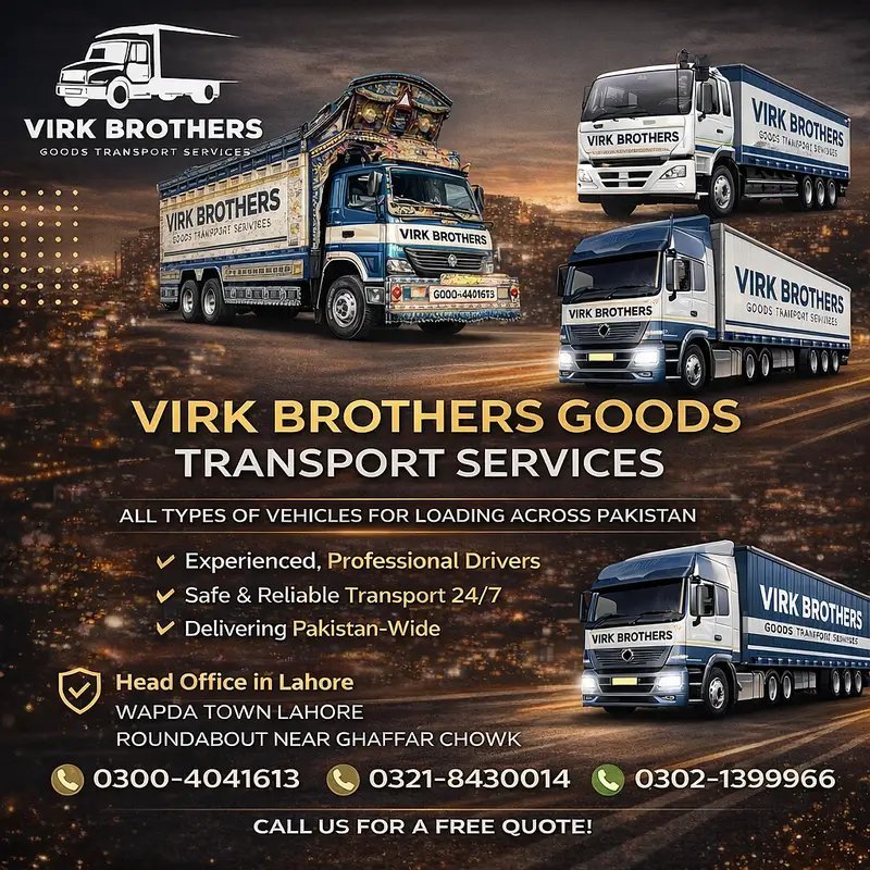 Best Goods Transport Company