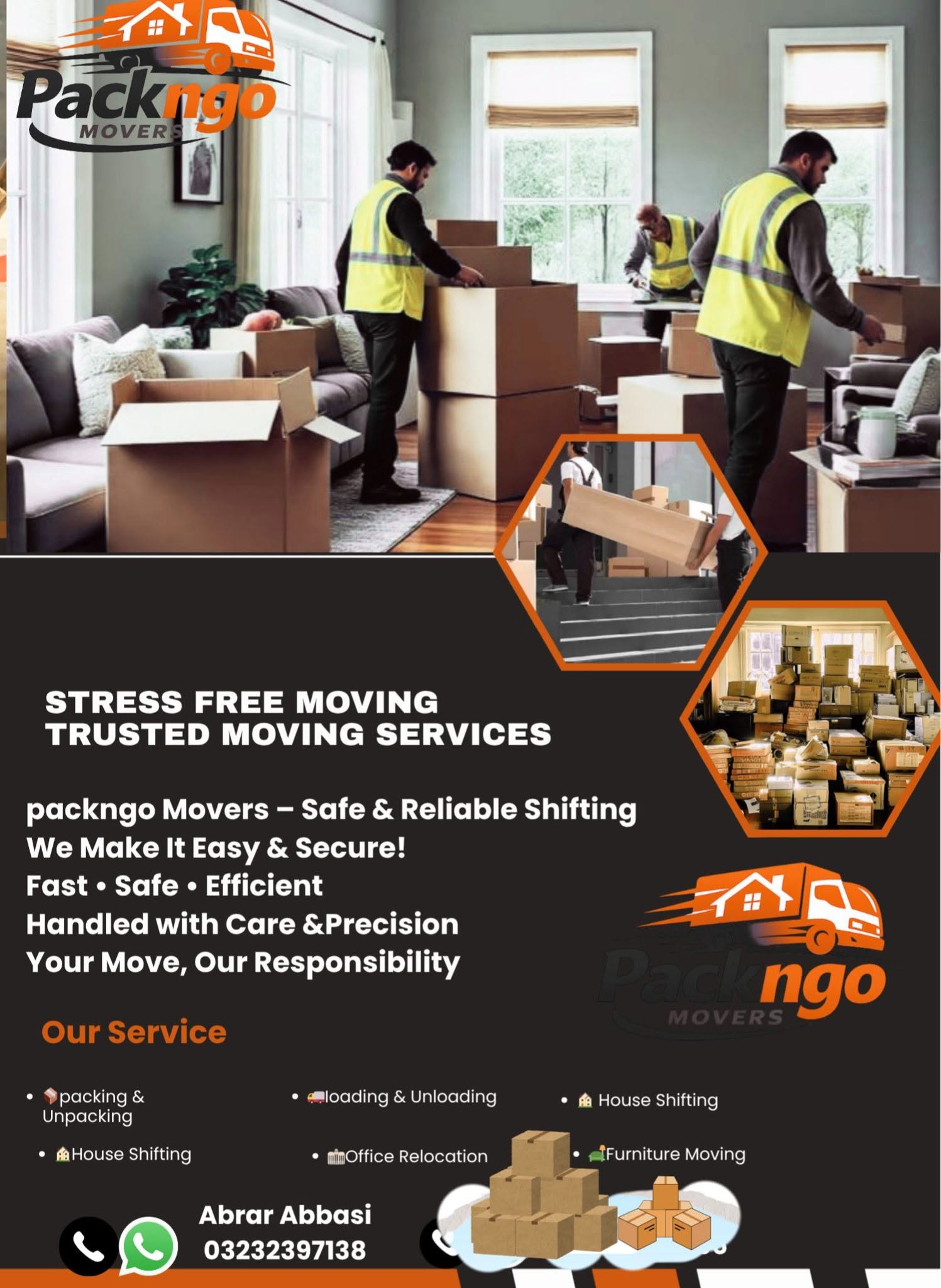 PacknGo Movers