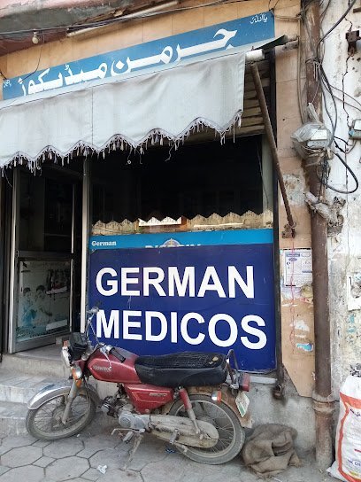 German Medicos