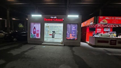Saeed Ghani Metro
