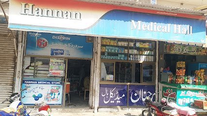 Hannan Medical Hall