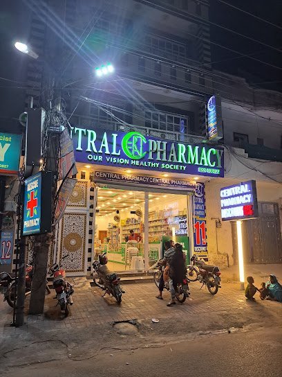 Central Pharmacy
