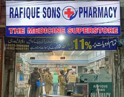 Rafique Sons Pharmacy