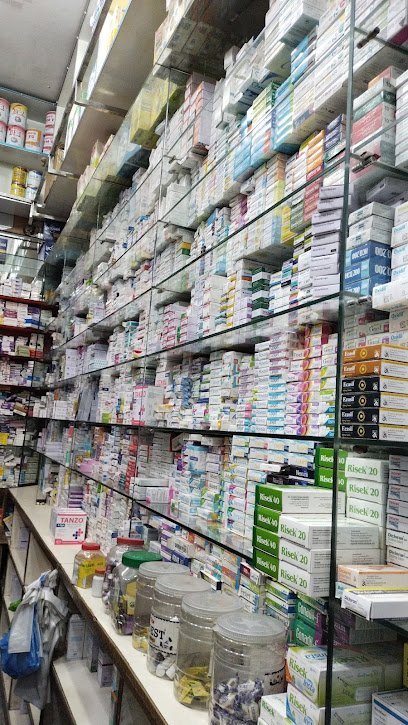 New Plus Pharmacy