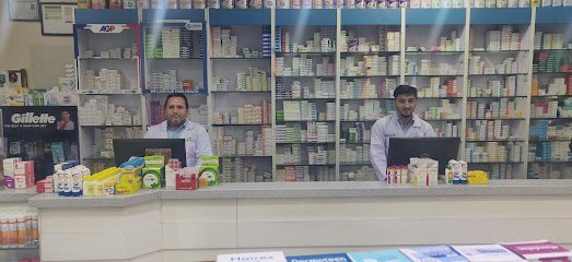Servaid Pharmacy