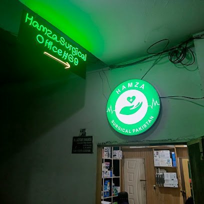Hamza Surgical Pakistan