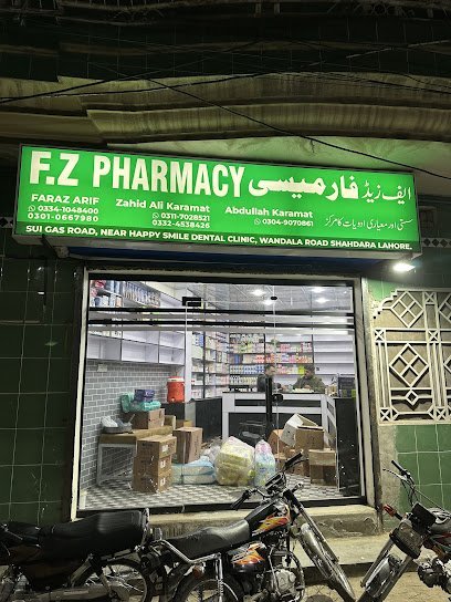 Fz Pharmacy