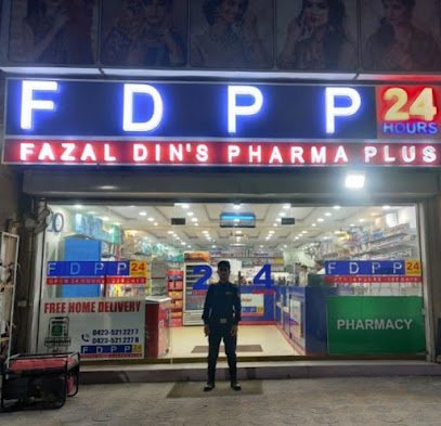 Fazal Dins Pharma Plus