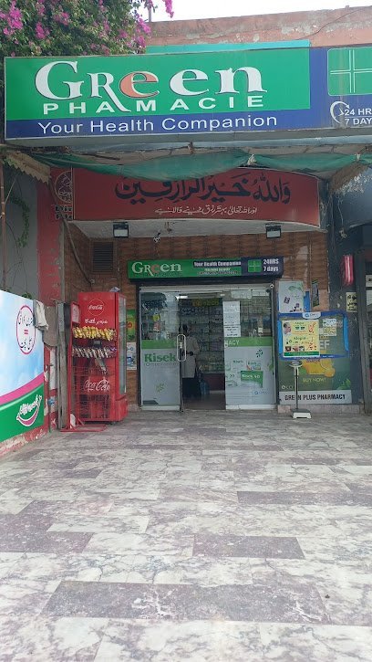 Green Plus Pharmacy